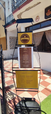 Restaurant Taberna Local à Perafita (la carte)