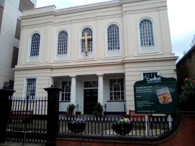 Reviews of Central Baptist Church in Leicester - Church