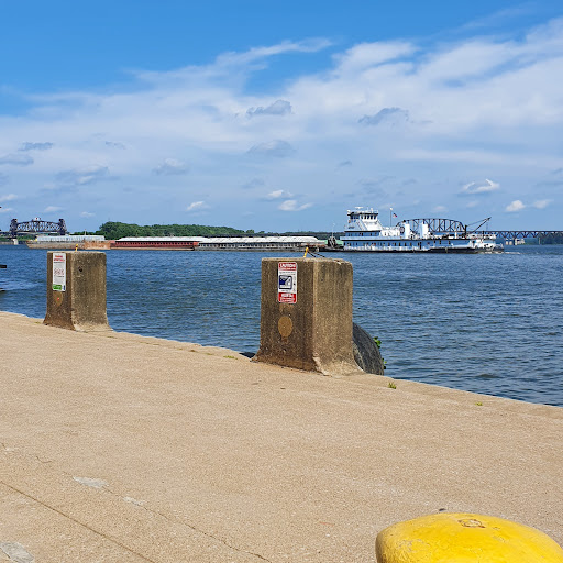 Cruise Agency «Belle of Louisville», reviews and photos, 401 W River Rd, Louisville, KY 40202, USA