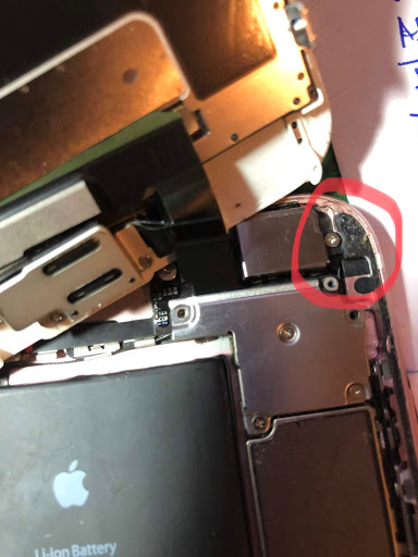 Cell Phone Store «Indy IPhone Repair», reviews and photos, 6433 E Washington St #185, Indianapolis, IN 46219, USA