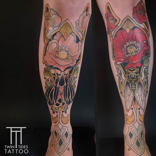 Explore empathy tattoo ideas, creative tattoo ideas in Wappingers Falls, available at Twin Tides Tattoo