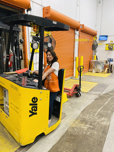 Tool & Truck Rental Center at The Home Depot