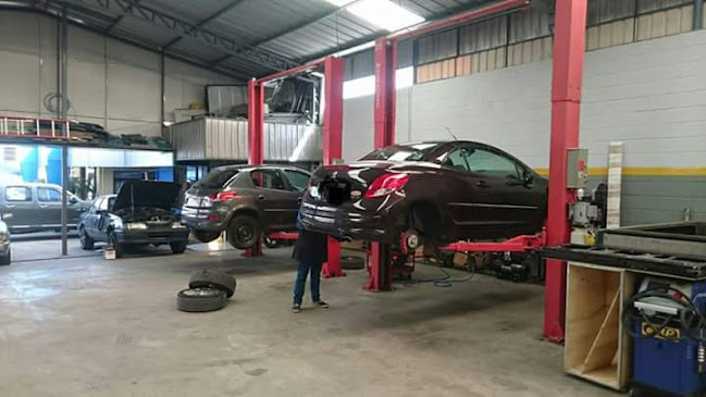 Isralek Motors - Taller de reparación de automóviles