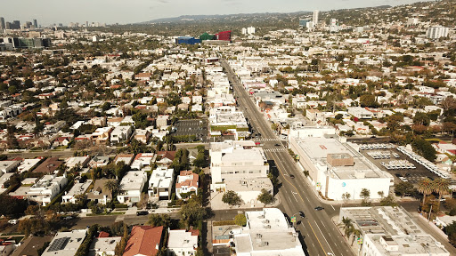 Melrose Heights in Los Angeles