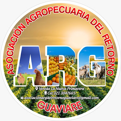Asociación ARG del Guaviare
