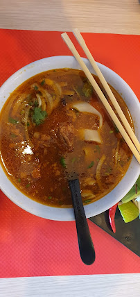 Soupe du Restaurant vietnamien New Saigon à Lognes - n°10