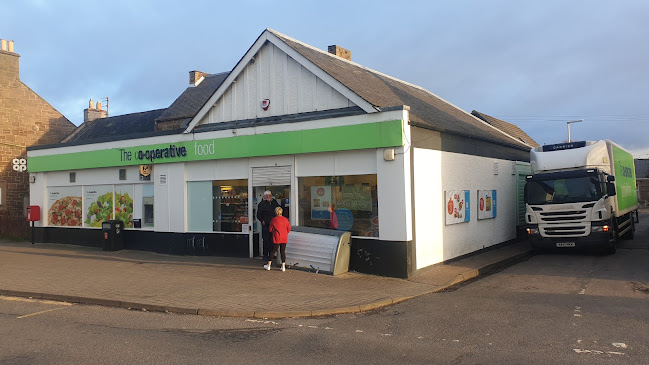 Comments and reviews of Co-op Food - Tayport