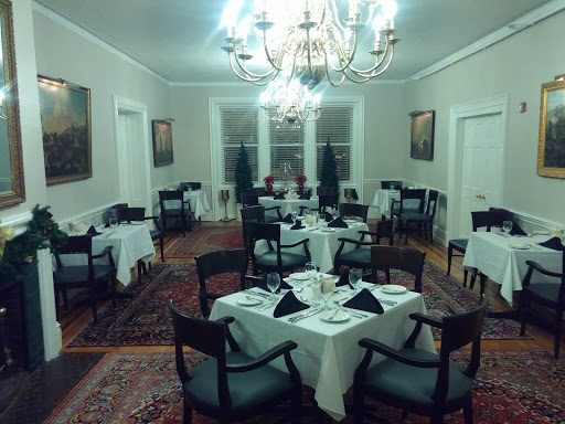 Fine Dining Restaurant «University And Whist Club», reviews and photos, 805 N Broom St, Wilmington, DE 19806, USA