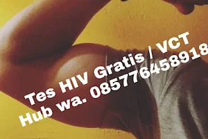 GRATIS Pendampingan tes HIV / VCT Bekasi Kota image