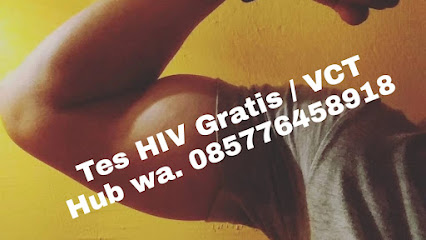 GRATIS Pendampingan tes HIV / VCT Bekasi Kota