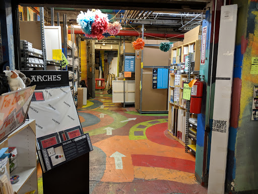 Art Supply Store «Artist & Craftsman Supply Long Island City», reviews and photos, 34-09 Queens Blvd, Long Island City, NY 11101, USA