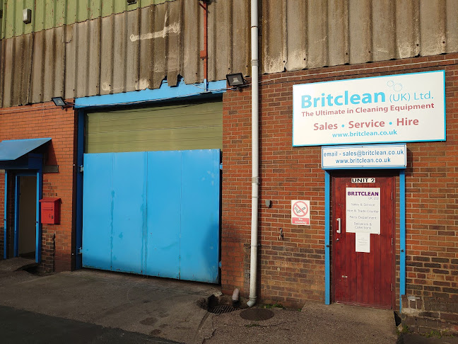 Comments and reviews of Britclean UK Ltd
