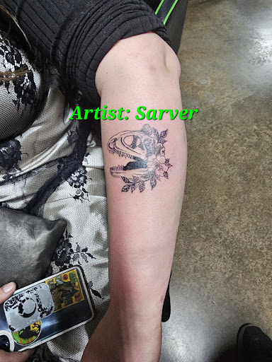 Explore florida keys tattoo ideas, creative tattoo ideas in Ottawa, available at Precision Art