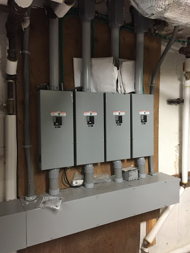 Electrician «Gina Electric | Electrician Nassau county Suffolk county», reviews and photos, 1110 NY-109, Farmingdale, NY 11735, USA