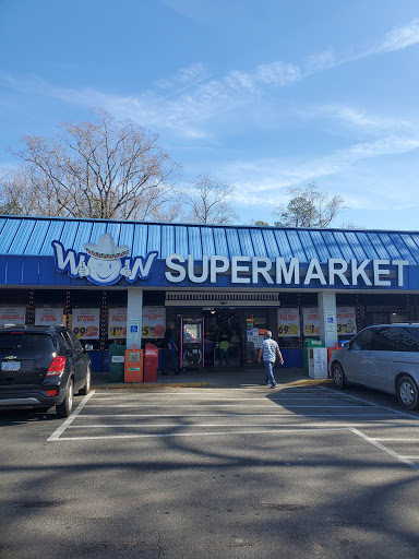 Supermarket «WOW SUPERMARKET», reviews and photos, 6407 South Blvd, Charlotte, NC 28217, USA