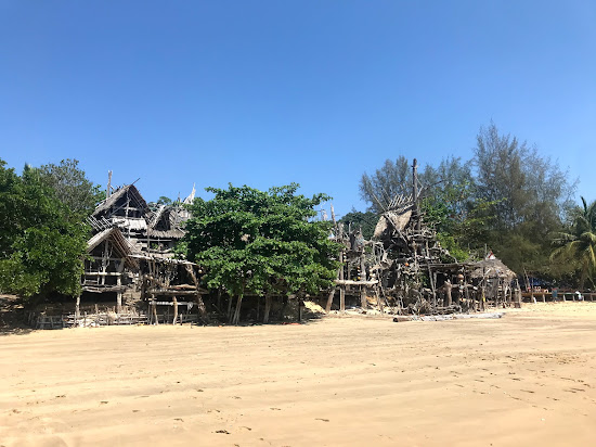 Ao Khao Kwai Beach