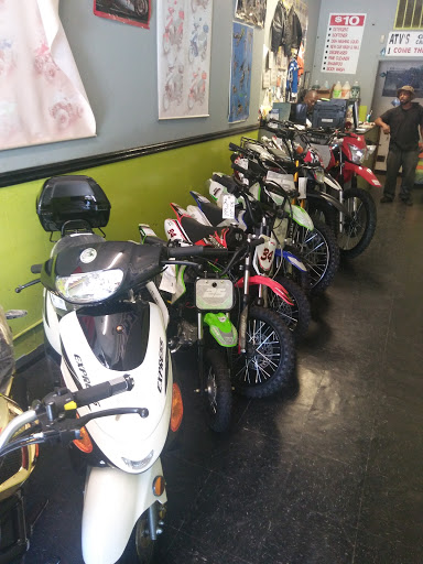 Motor Scooter Dealer «Atlanta Urban Motor Sports», reviews and photos, 6732 GA-85, Riverdale, GA 30274, USA