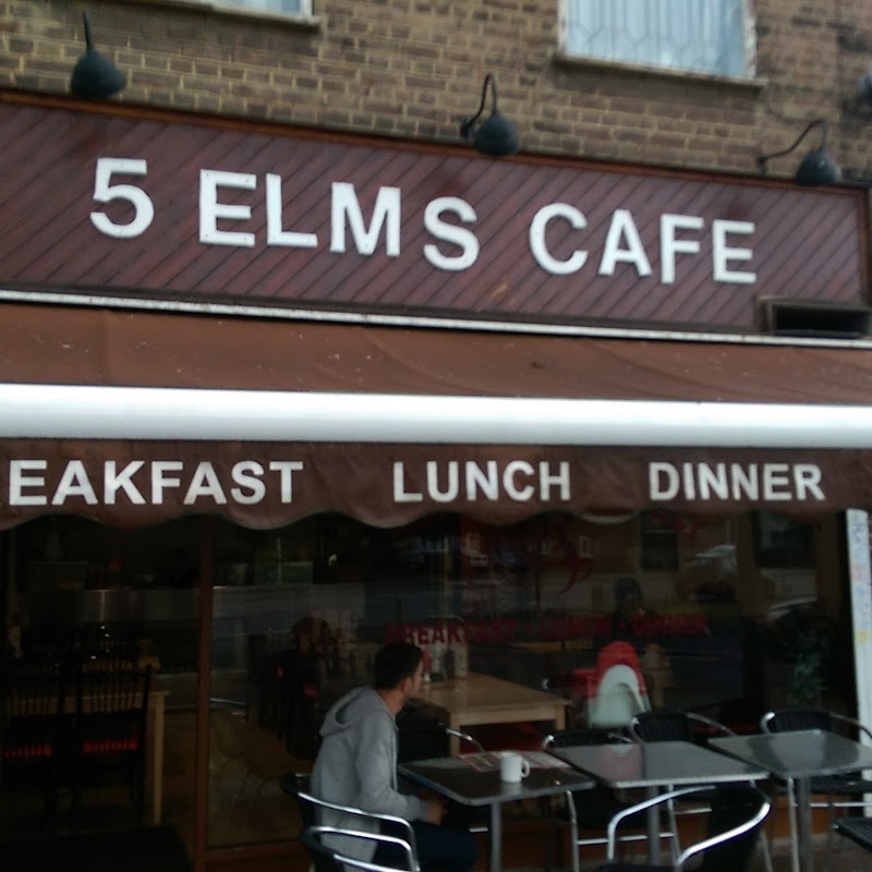 Five Elms Cafe