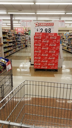 Grocery Store «E W James & Sons Supermarkets», reviews and photos, 1301 W Wood St, Paris, TN 38242, USA