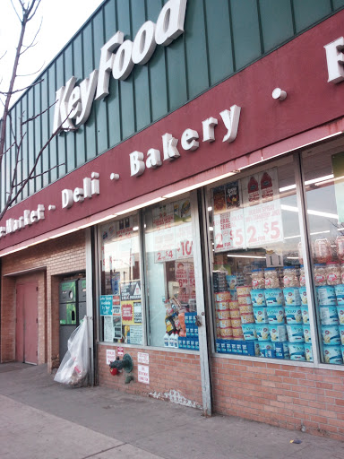 Key Food Supermarket, 2722 E Tremont Ave, Bronx, NY 10461, USA, 