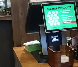 Little Green Rabbit - Gendarmenmarkt photo