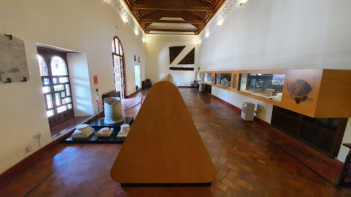 Palacio Marqueses de la Algaba en Seville
