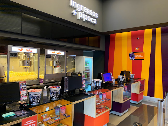 Avaliações sobre Cineflix Shopping Park City Sumaré em São Paulo - Cinema