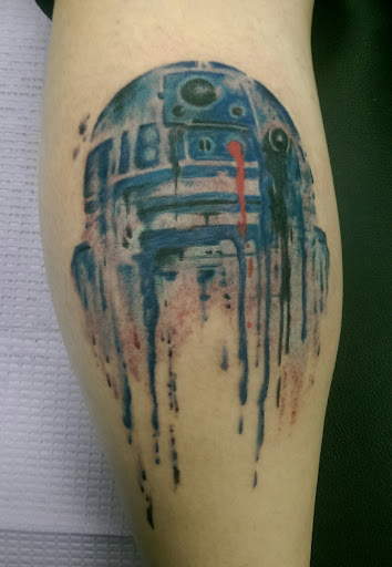 Explore 2 percent tattoo ideas, creative tattoo ideas in Decatur, available at Low Key Studios Tattoo & Piercing