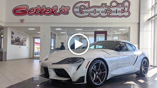 Toyota Dealer «Gettel Toyota of Bradenton», reviews and photos, 6423 14th St W, Bradenton, FL 34207, USA