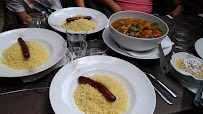 Couscous du Restaurant marocain L'Epicurien à Nîmes - n°11