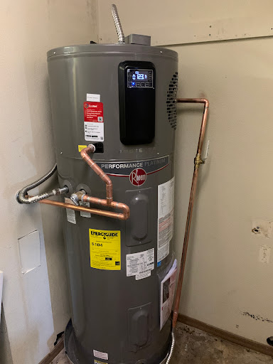 Air Conditioning Contractor «Air & Water Factor Cooling, Heating and Plumbing», reviews and photos, 1048 S Sirrine, Mesa, AZ 85210, USA