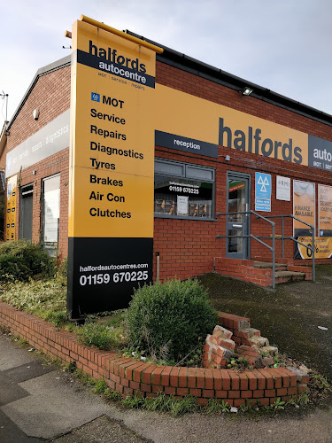 Reviews of Halfords Autocentre Nottingham (Arnold) in Nottingham - Auto repair shop