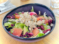 Plats et boissons du Restaurant méditerranéen La Grotte & l'Olivier à Roquebrune-Cap-Martin - n°20