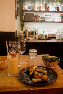 Plats et boissons du Restaurant L'Atelier de l'écharpe à Toulouse - n°6
