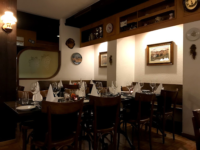 Toscana - Restaurant