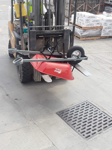 Building Materials Supplier «Thompson Building Materials Design Center», reviews and photos, 1716 N Case St, Orange, CA 92865, USA