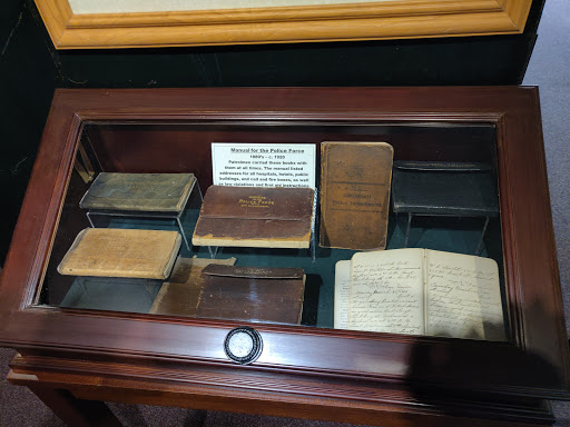 Museum «Greater Cincinnati Police Museum», reviews and photos, 308 Reading Rd, Cincinnati, OH 45202, USA