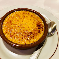 Crème catalane du Restaurant français Voyageur Nissart à Nice - n°9