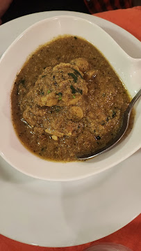Curry du Restaurant indien Restaurant Delhi Delice à Aix-en-Provence - n°3