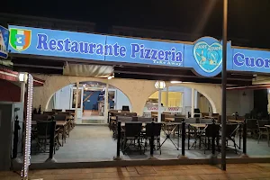 Restaurante Cuore Azzurro image