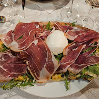 Prosciutto crudo du Restaurant italien La Pizza Cresci - Cannes - n°5