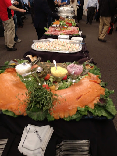 Conference Center «The Stonegate Conference & Banquet Centre», reviews and photos, 2401 W Higgins Rd, Hoffman Estates, IL 60169, USA