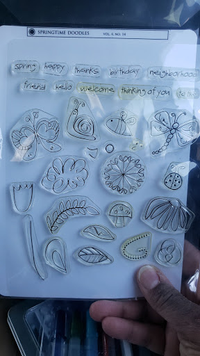 Craft Store «The Scrap Box», reviews and photos, 581 State Cir, Ann Arbor, MI 48108, USA