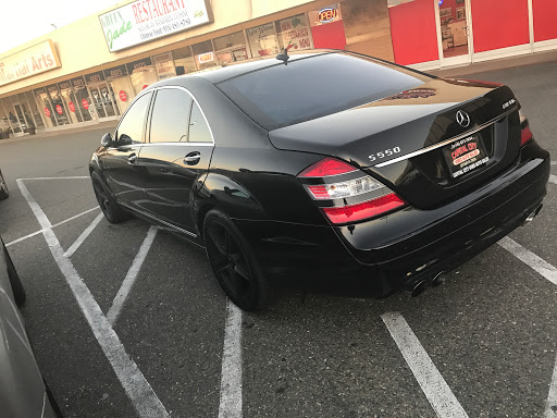 Barber Shop «Official Fades», reviews and photos, 2432 Mission Ave, Carmichael, CA 95608, USA