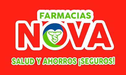 Farmacias Nova 59 #546 X 16 Y 18, Amalia Solorzano, 97175 Mérida, Yuc. Mexico