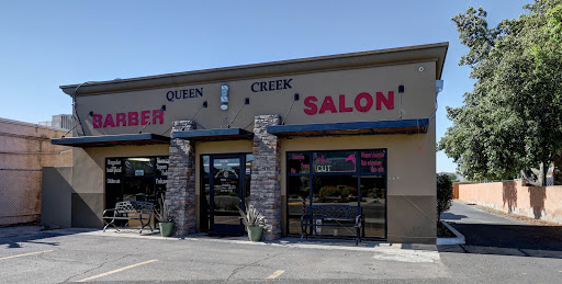 Hair Salon «Queen Creek Barber Salon», reviews and photos, 20827 E Ocotillo Rd, Queen Creek, AZ 85142, USA