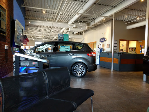 Ford Dealer «Gene Butman Ford», reviews and photos, 2105 Washtenaw Ave, Ypsilanti, MI 48197, USA