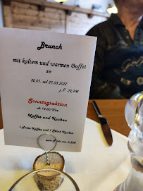 Restaurant Thalmässinger Landgasthof à Thalmässing (la carte)