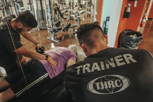 Gym «Texas Health & Racquet Club», reviews and photos, 109 E McCarty Ln, San Marcos, TX 78666, USA