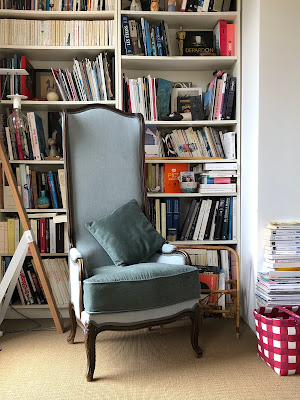 Studio Tapisserie à Saulx-les-Chartreux